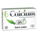 M. b. e 6 calcium en 1 60 comprims