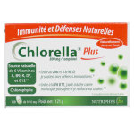 M. b. e chlorella plus 120 comprims