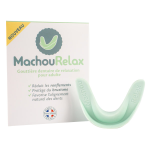 Machourelax gouttire dentaire de relaxation adulte menthe