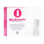 Machouyou miss brossette doigtier brosse  dents