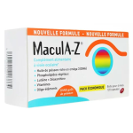Macula - z 120 capsules