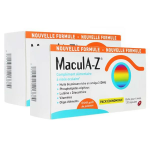 Macula - z 120 capsules x2 Macula - z 120 capsules x2