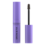 Madara cosmetics grow & fix gel teinté pour sourcils #4 ash brown 4. 25ml Madara cosmetics grow & fix gel teinté pour sourcils #4 ash brown 4. 25ml