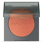 Madara cosmetics magnetic blush fard à joues minéral #1 fierce flame 6g Madara cosmetics magnetic blush fard à joues minéral #1 fierce flame 6g