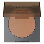 Mdara midsummer soft silkpoudre minrale bronzante, #1 heat, 9g