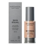 M�dara skin equal fond de teint �clat spf 15 n�30 rose ivory 30ml