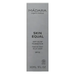 M�dara skin equal fond de teint �clat spf15 n�30 rose ivory 30ml