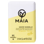 Maia savon vaisselle bergamote romarin bio 200g