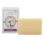 Maison berthe guilhem savon beurre de karité, lavande officinale bio 100g Maison berthe guilhem savon beurre de karité, lavande officinale bio 100g