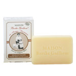 Maison berthe guilhem savon camomille, huile végétale amande douce bio 100g Maison berthe guilhem savon camomille, huile végétale amande douce bio 100g