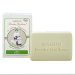 Maison berthe guilhem savon huile vgtale olive he romarin et argile verte bio 100g