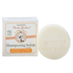 Maison berthe guilhem shampooing antipelliculaire huile d'argan he cade et he tea tree bio 100g