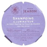 Maison jearom apr�s - shampoing solide illuminateur