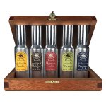 La maison de la vanille origines coffret dcouverte bois