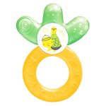 Mam anneau de dentition rfrigrant jaune tortue oiseau