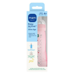 Mam biberon easy active 2�me �ge color�  berry t�tine d�bit x 330ml