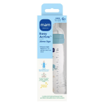 Mam biberon easy active 2�me �ge d�cor�  oc�an t�tine d�bit x 330ml