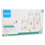 Mam biberon verre mon premier coffret + 0m