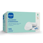 Mam coussinets d'allaitement x105