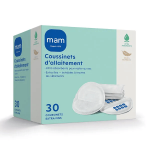 Mam coussinets d'allaitement x30