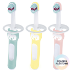 Mam ma premire brosse  dents
