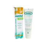 Mamibel crème adoucissante pour les trayons tube de 150g Mamibel crème adoucissante pour les trayons tube de 150g