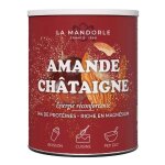 La mandorle boisson instantan�e en poudre lait d'amande ch�taigne bio 400g