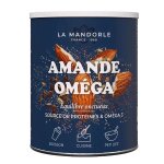 La mandorle boisson instantan�e en poudre lait d'amande omega bio 400g