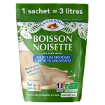 La mandorle boisson v�g�tale noisettes en poudre bio 240g