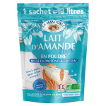 La mandorle lait d'amande lger en poudre bio 240g