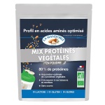 La mandorle prot�ines + mix vegan en poudre prot�ines 25 bio 230g