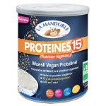 La mandorle protines + muesli vegan en poudre protines 15 bio 315g