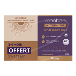 Manha� autobronzant teint h�l� sans soleil 4 mois 120 g�lules