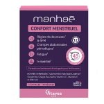Manha� confort menstruel r�gles douloureuses 1 � 4 cycles 45 g�lules