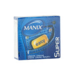 Manix super easy 4 préservatifs Manix super easy 4 préservatifs
