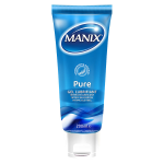 Manix pure gel lubrifiant intime 200ml Manix pure gel lubrifiant intime 200ml