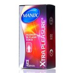 Manix xtra pleasure 12 préservatifs Manix xtra pleasure 12 préservatifs