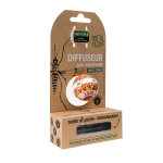 Manouka boule motif surf diffuseur anti - moustiques + recharge 6ml Manouka boule motif surf diffuseur anti - moustiques + recharge 6ml