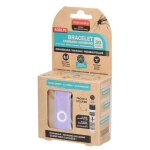 Manouka bracelet anti moustique adulte coloris mauve