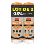 Manouka lotion famille spray r�pulsif corps et visage 2x75ml