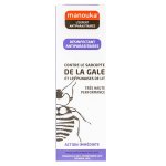 Manouka lotion gale et punaise de lit vêtements et tissus 250ml Manouka lotion gale et punaise de lit vêtements et tissus 250ml