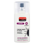 Manouka lotion tiques corps et visage 100ml Manouka lotion tiques corps et visage 100ml