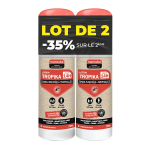 Manouka lotion tropika spray r�pulsif corps et visage 2x75ml