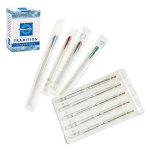 Marco polo aiguille d'acupuncture 0, 30 x 40mm cuivre 100 unit�s