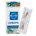 Marco polo aiguille acupuncture europa 0, 28x25mm 100 unit�s