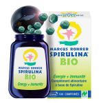 Marcus rohrer spirulina bio 180 comprims