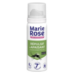Marie rose anti - moustiques aux huiles essentielles 100ml