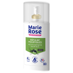 Marie rose répulsif moustiques, actif d'origine végétale, 100 ml Marie rose répulsif moustiques, actif d'origine végétale, 100 ml