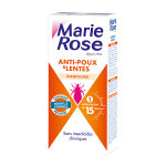 Marie rose shampooing anti - poux et lentes 125ml