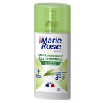 Marie rose spray rafraichissant citronnelle 100ml Marie rose spray rafraichissant citronnelle 100ml
